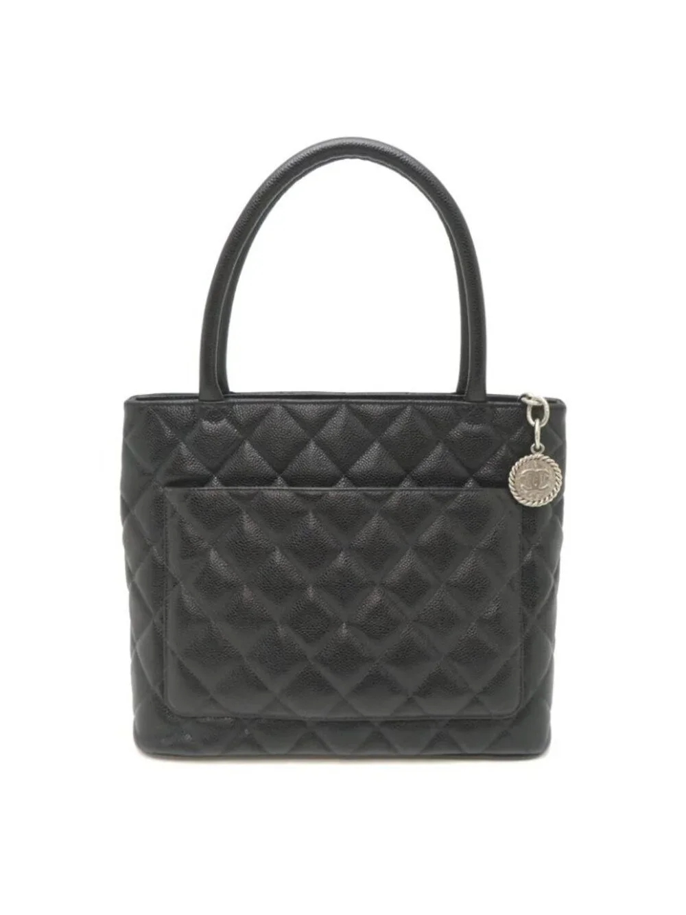 Chanel Tote Bag Black